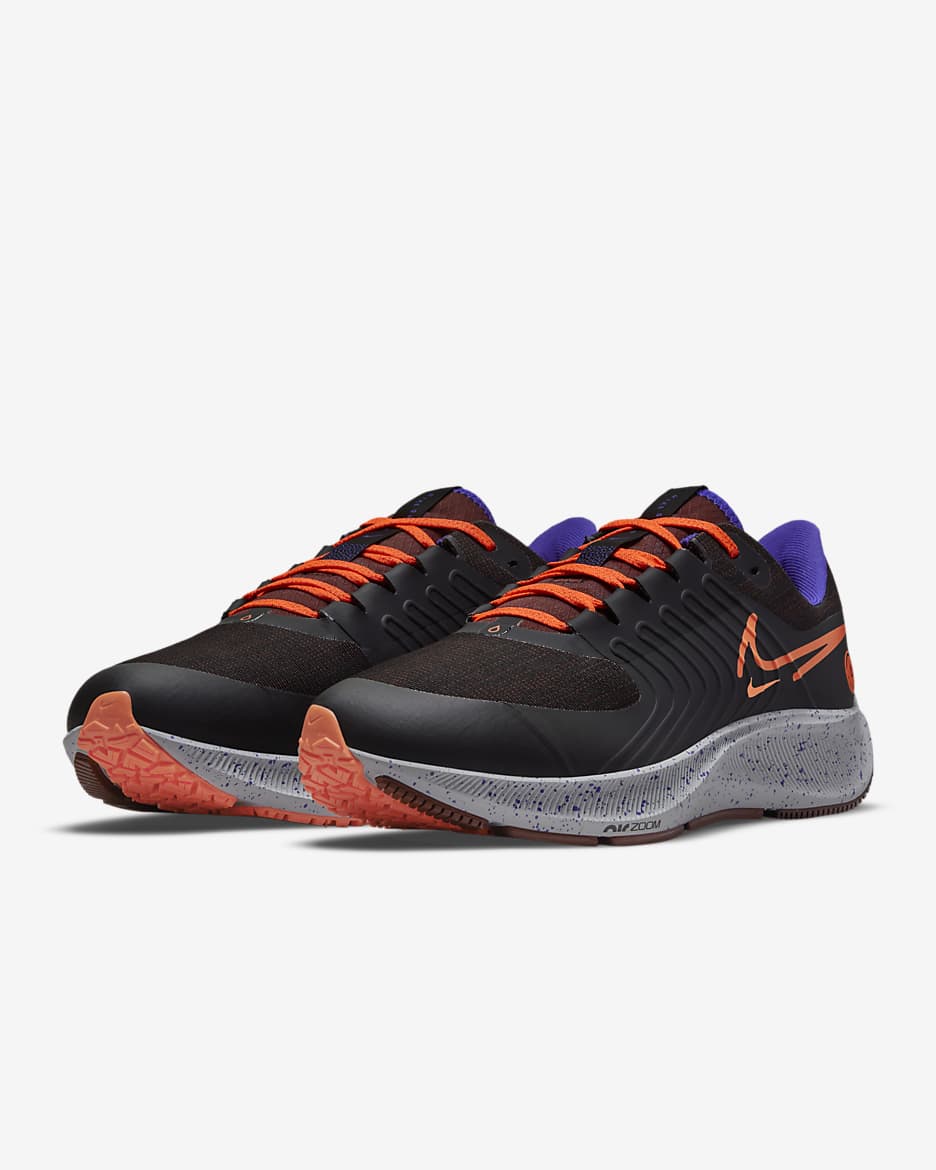 NIKE公式】ナイキ エア ズーム ペガサス 38 シールド メンズ 悪天候 