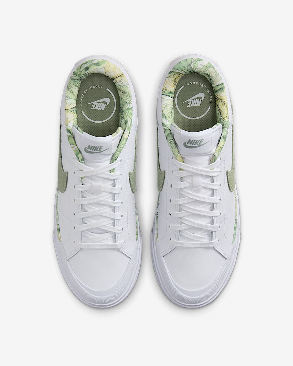 Nike Court Legacy Lift Women #39 s Shoes Nike SK