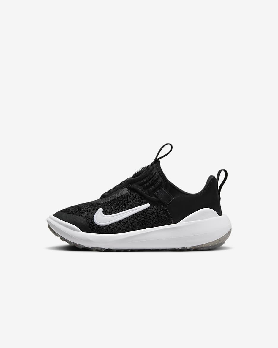 Nike E-Series 1.0 小童鞋款 - 黑色/Cool Grey/白色
