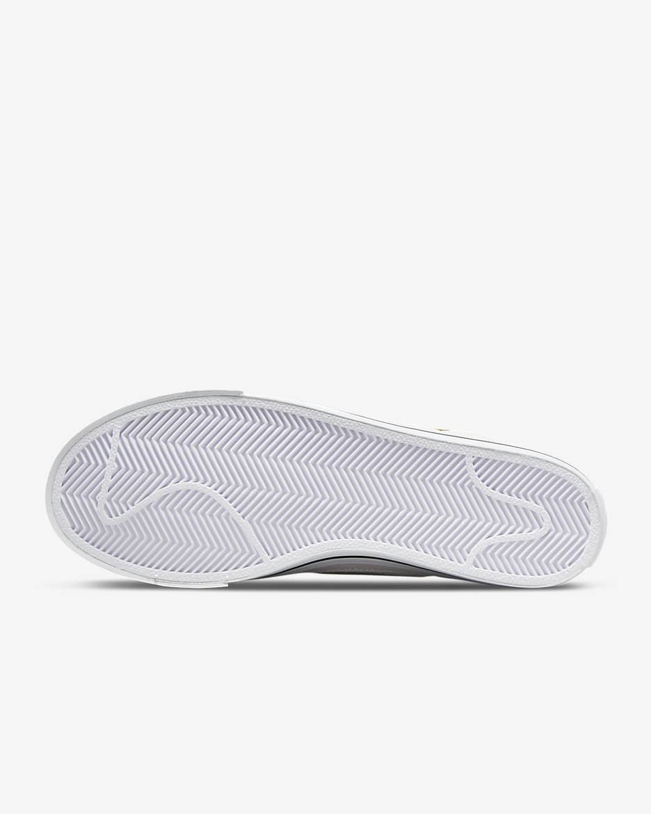 NikeCourt Legacy Women's Mules - Phantom/White/Black/White Onyx