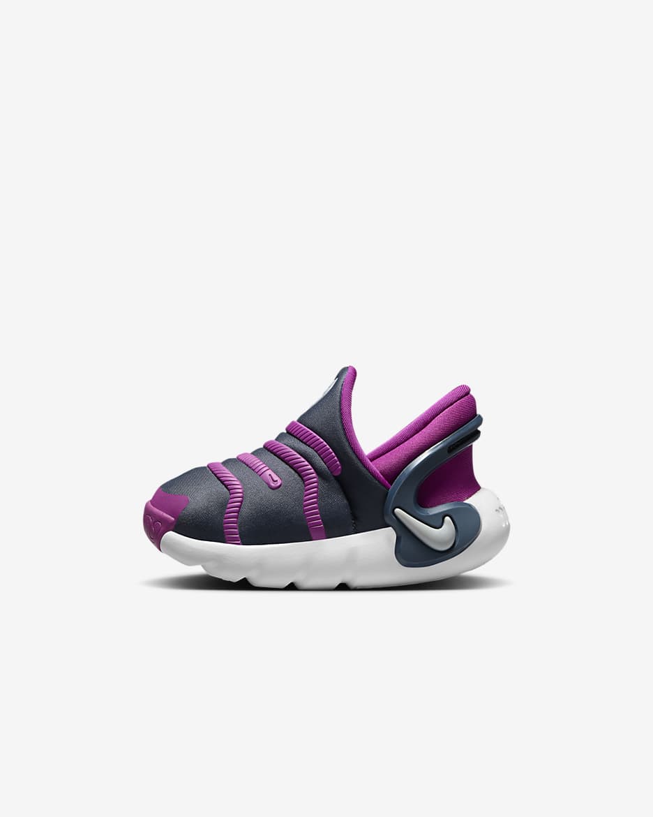 Nike Dynamo 2 EasyOn Baby/Toddler Shoes. Nike SG