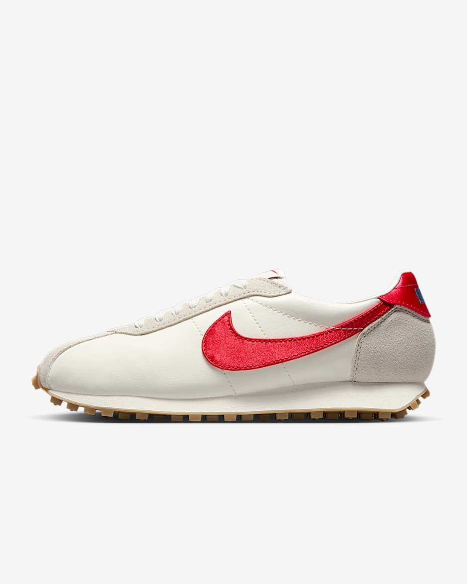 Nike LD-1000 Women's Shoes - Sail/Industrial Blue/Light Bone/University Red