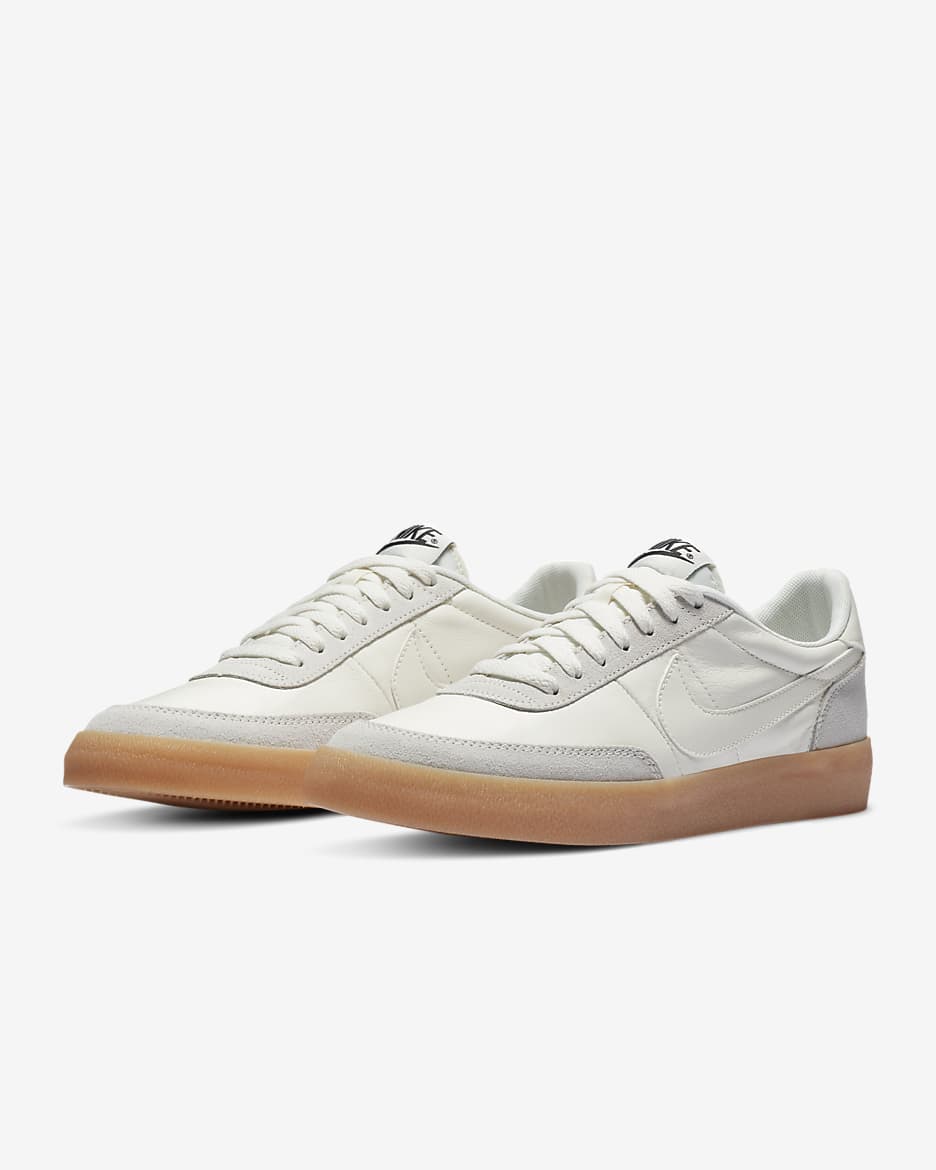 รองเท้าผู้ชาย Nike Killshot 2 Leather - Sail/Gum Yellow/ดำ/Sail