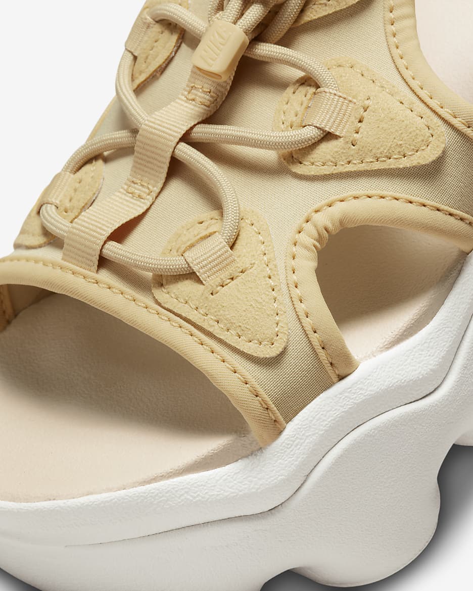 Nike Air Max Koko Women's Sandals - Sesame/Sanddrift/Gum Light Brown/Sail