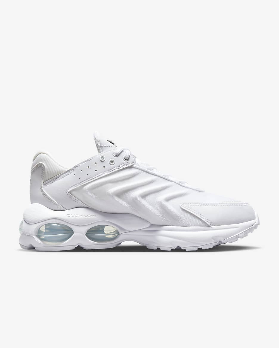 Chaussure Nike Air Max TW pour homme - Blanc/Blanc/Blanc/Blanc