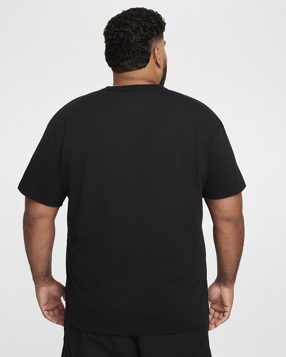 Nike Sportswear M90 T-Shirt - Black