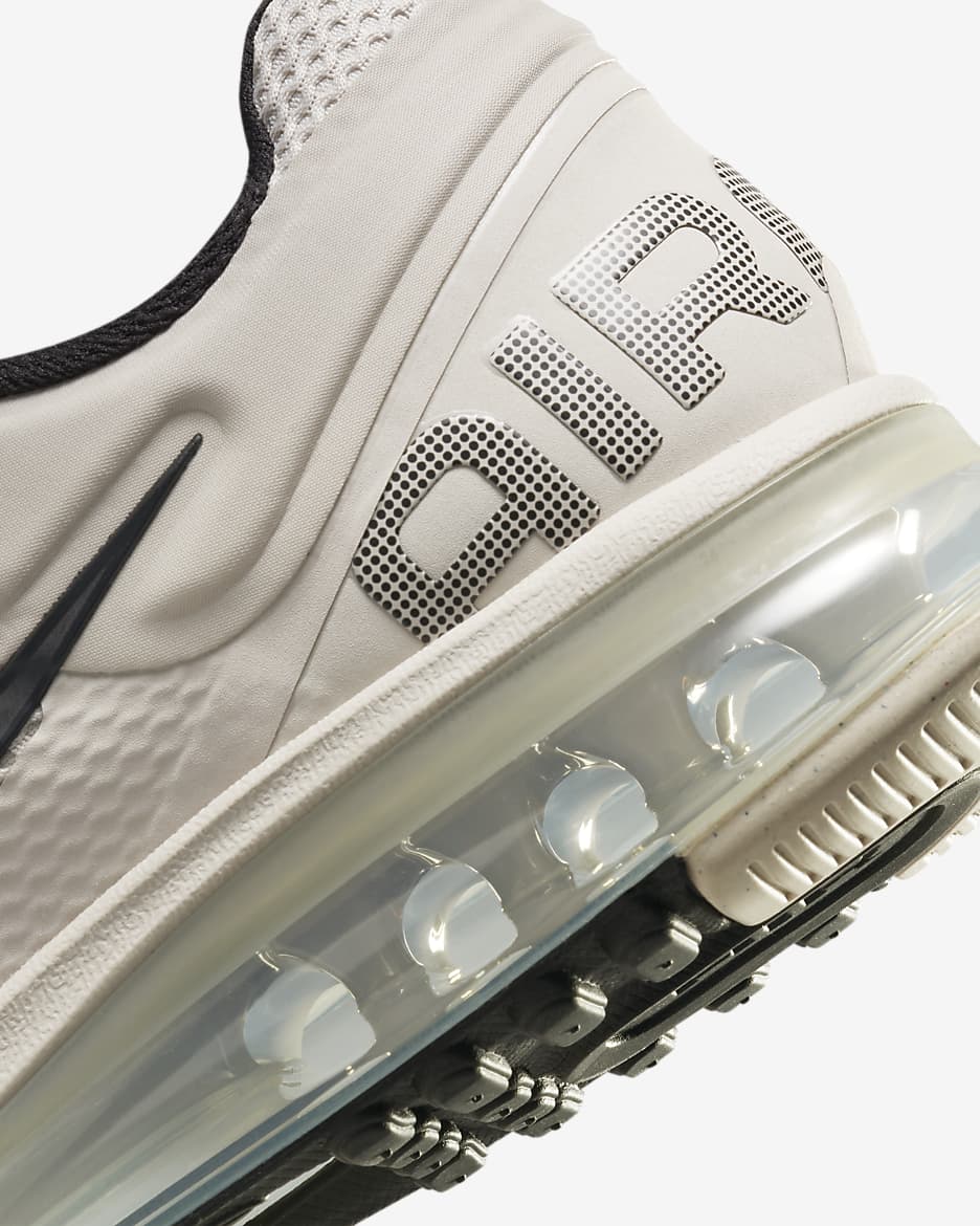 Nike Air Max 2013 Men's Shoes - Desert Sand/Metallic Silver/Black