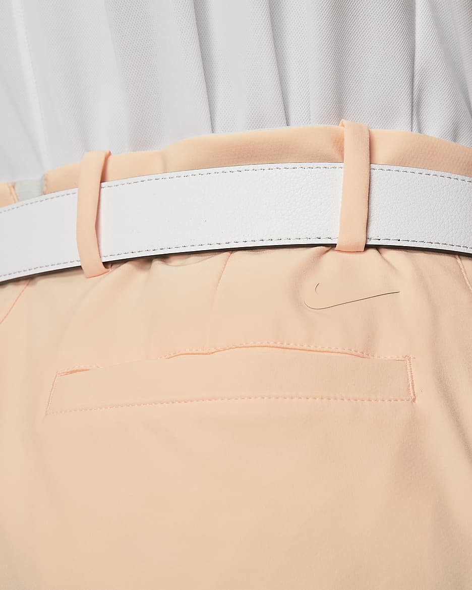 womens nike dri fit golf shorts