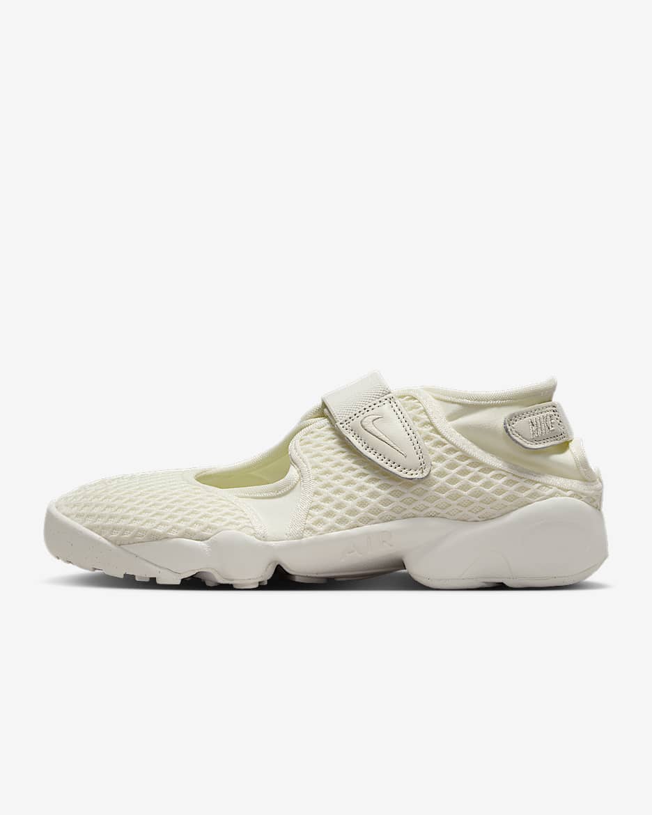 Nike Air Rift Women's Shoes - Sail/Sail