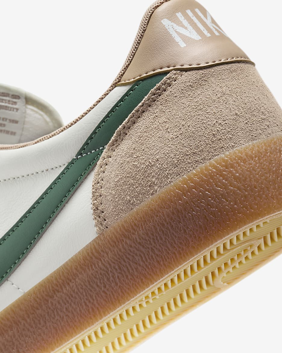 Nike Killshot 2 Leather férficipő - Sail/Hemp/Gum Light Brown/Fir