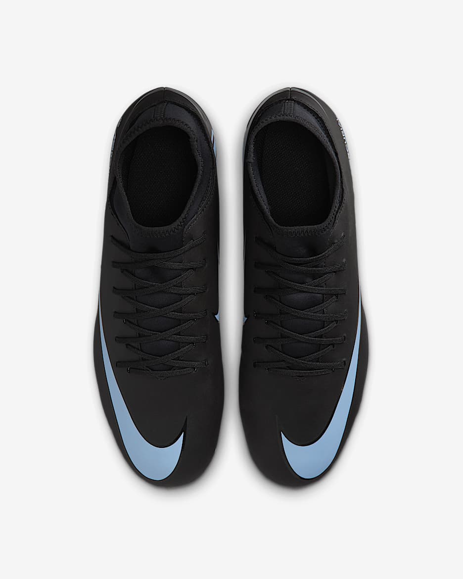 Nike Mercurial Superfly 10 Club Multi-Ground High-Top Soccer Cleats