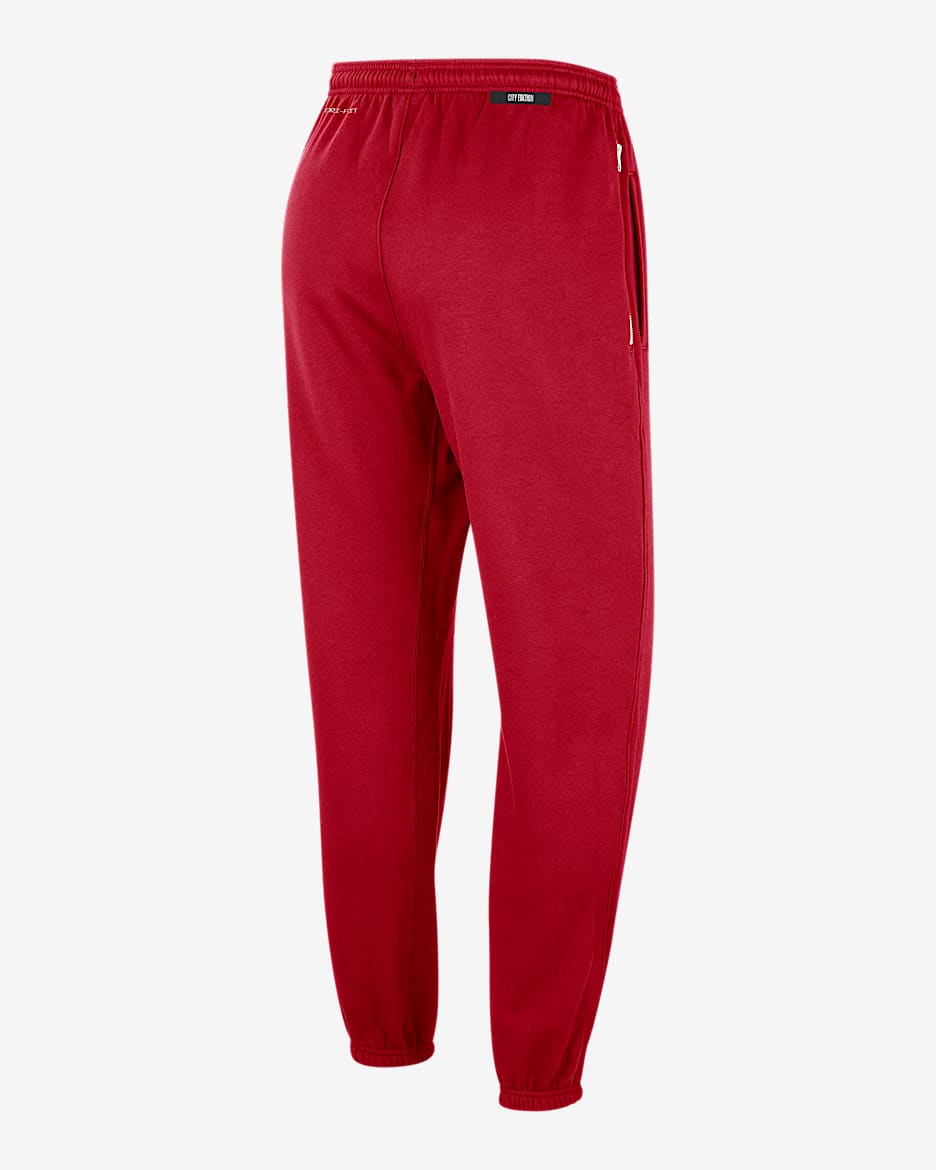 Philadelphia 76ers Standard Issue City Edition Men's Nike Dri-FIT NBA Pants