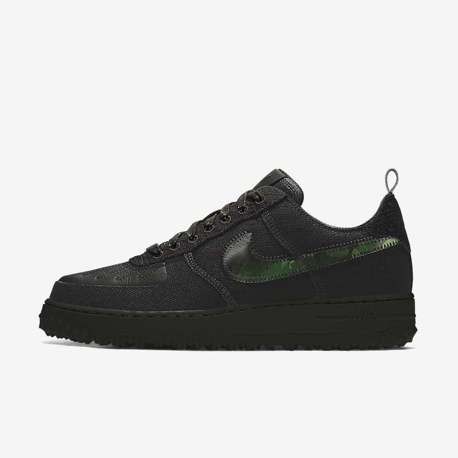 Nike Air Force 1 Low FM Create By You Custom Shoes - Multi-Color/Multi-Color/Multi-Color/Multi-Color