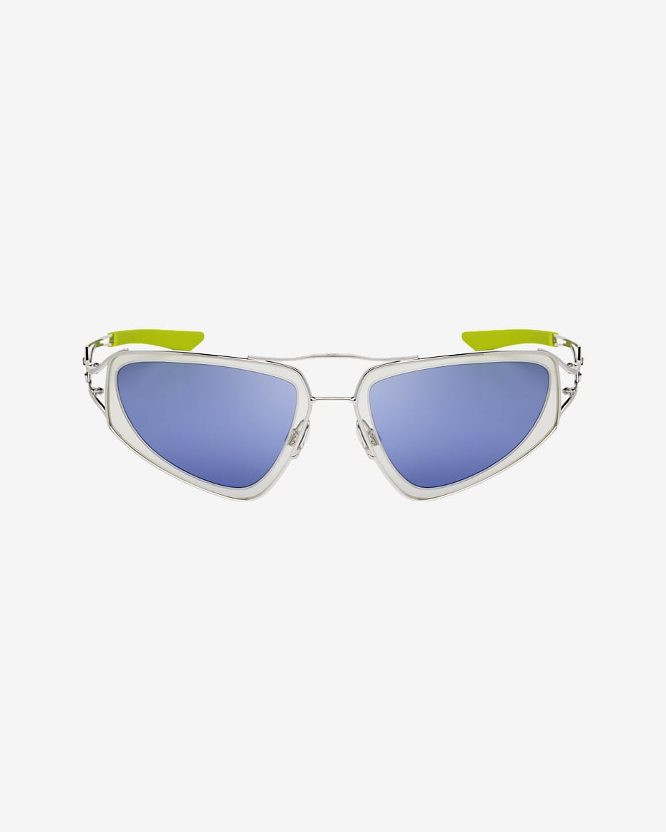 Nike Veil Sunglasses - Silver