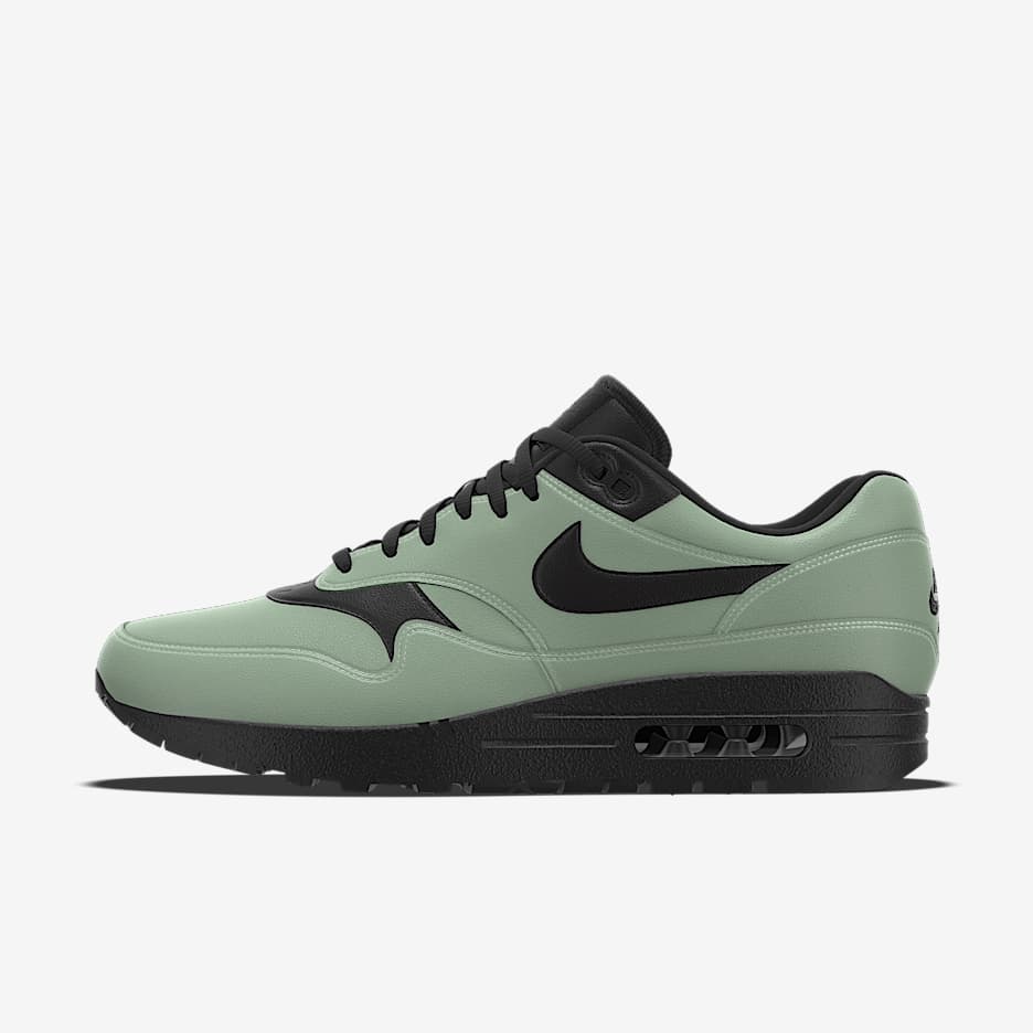 Nike Air Max 1 By You Custom herenschoenen - Meerkleurig/Meerkleurig/Meerkleurig