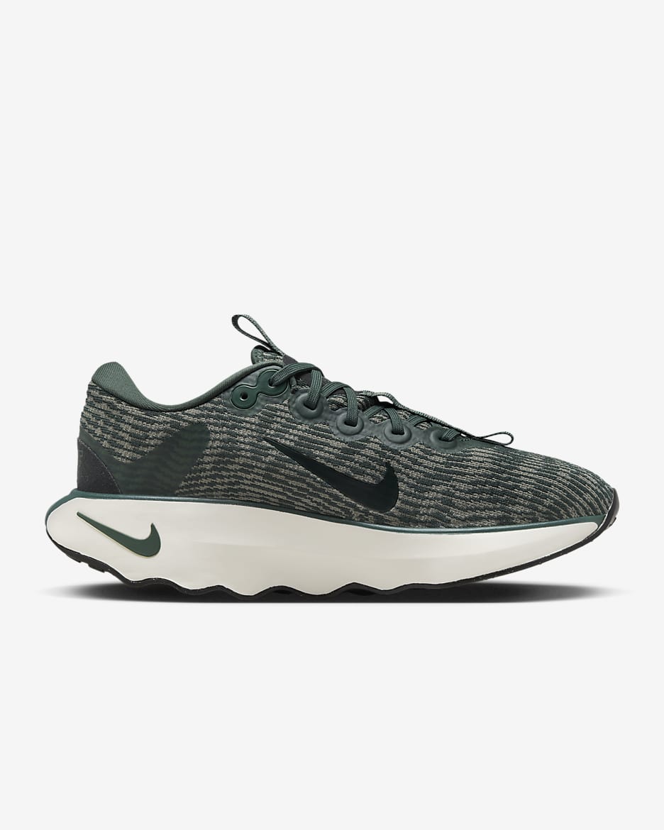 Scarpa da camminata Nike Motiva – Donna - Vintage Green/Light Army/Nero/Vintage Green