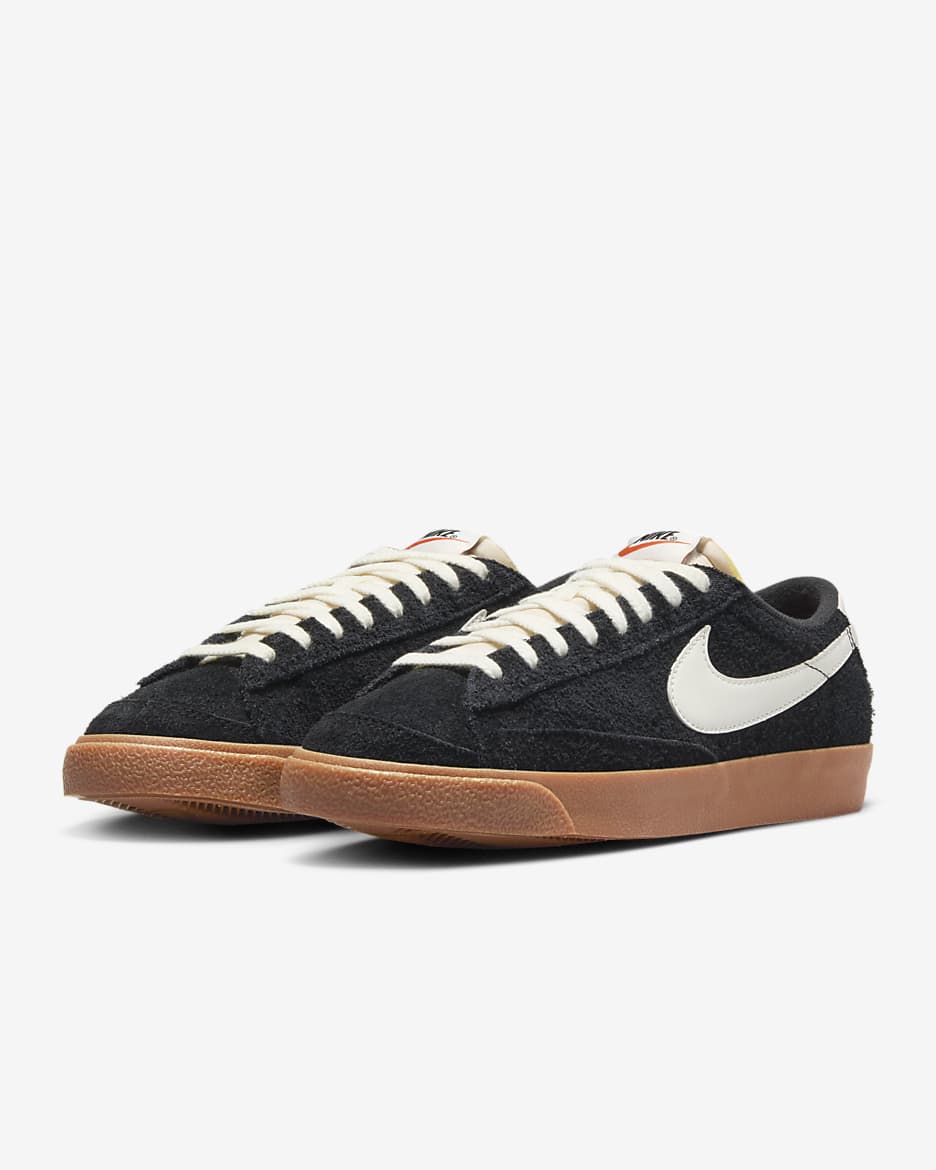 NIKE BLAZER LOW \'77 VNTG（US8/26cm）ナイキ ブレーザー ヴィンテージ ブレザー 藤原ヒロシ