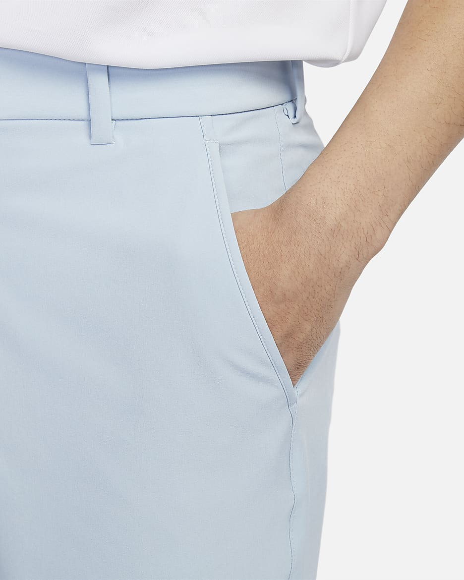 Nike Dri-FIT Men's Golf Shorts - Light Armoury Blue/Light Armoury Blue