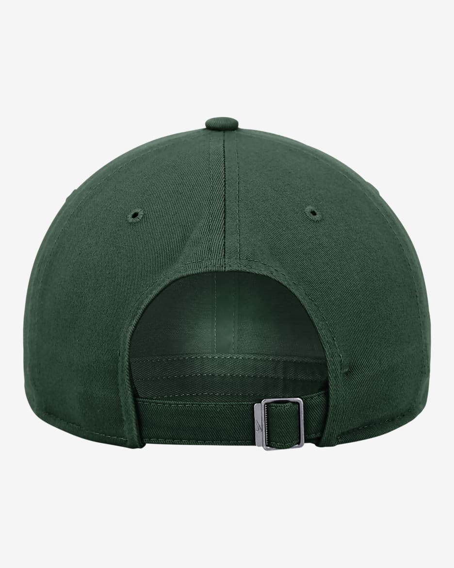 Nike Futura Lacrosse Cap - Gorge Green