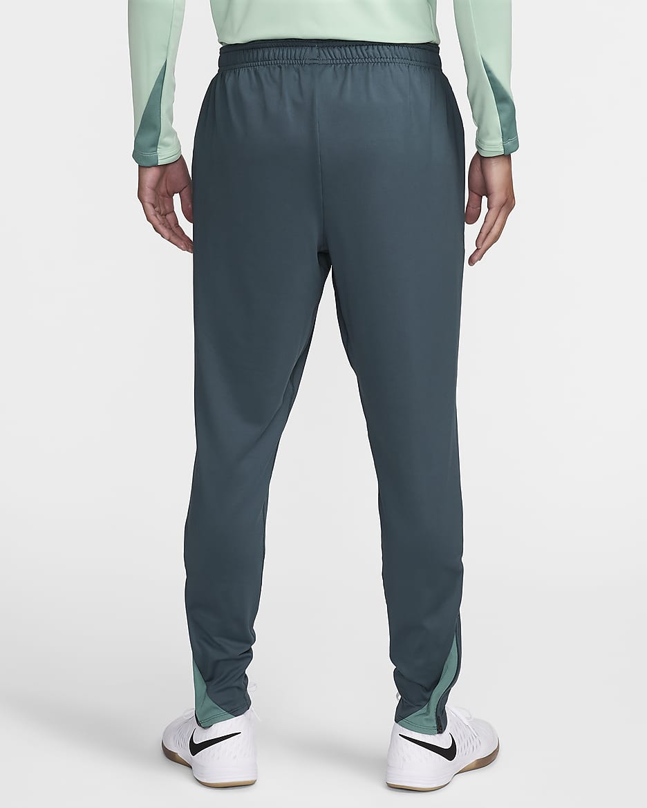 3e pantalon de foot Nike Dri-FIT Tottenham Hotspur Strike pour homme - Faded Spruce/Bicoastal/Enamel Green