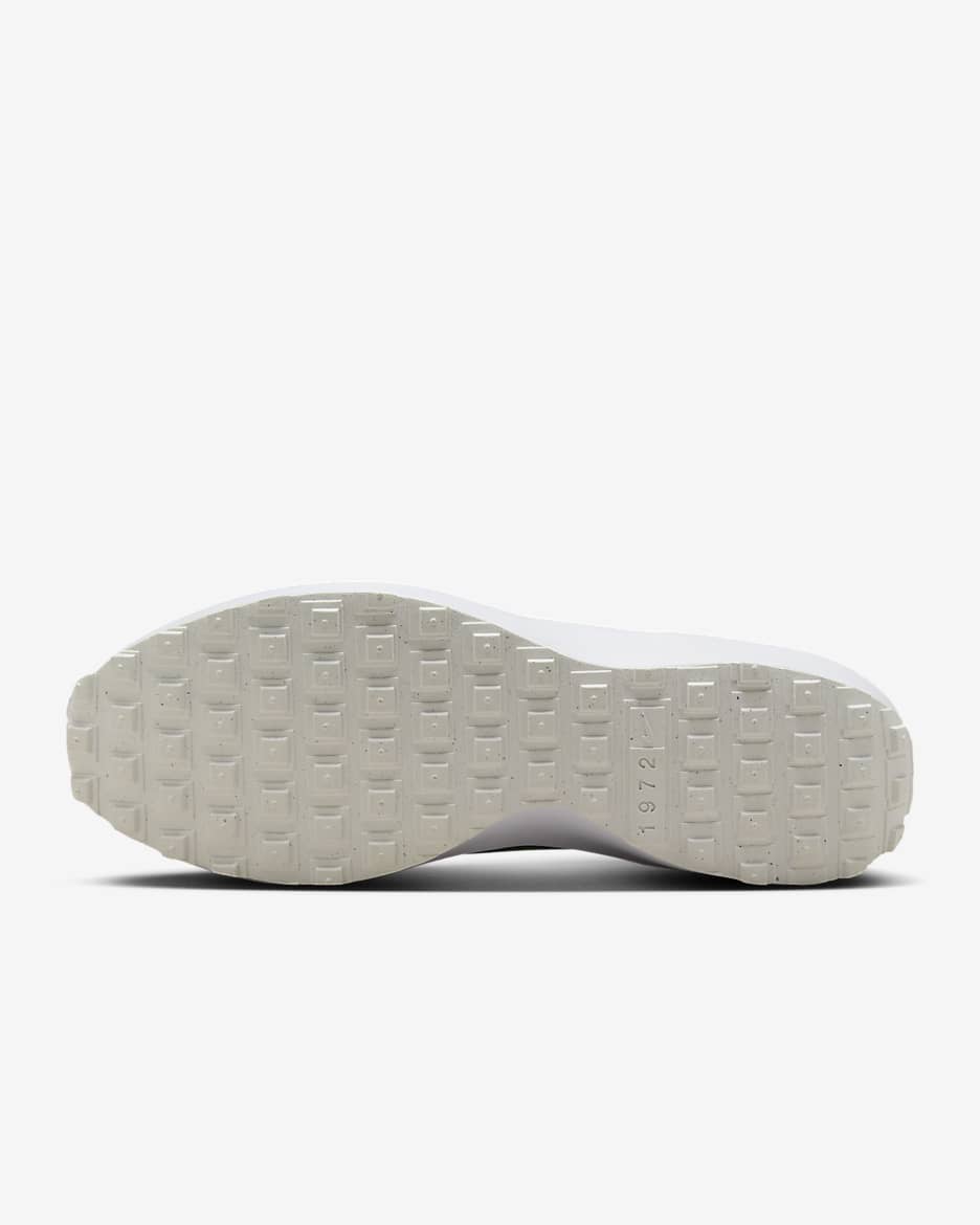 Nike Waffle Nav Men's Shoes - Sail/Light Bone/White/Malachite