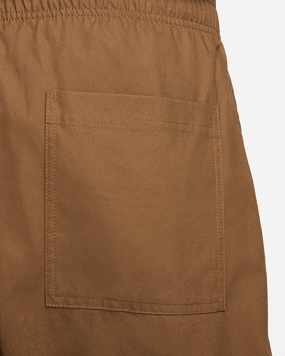 Nike Club Men's Trousers - Light British Tan/Light British Tan