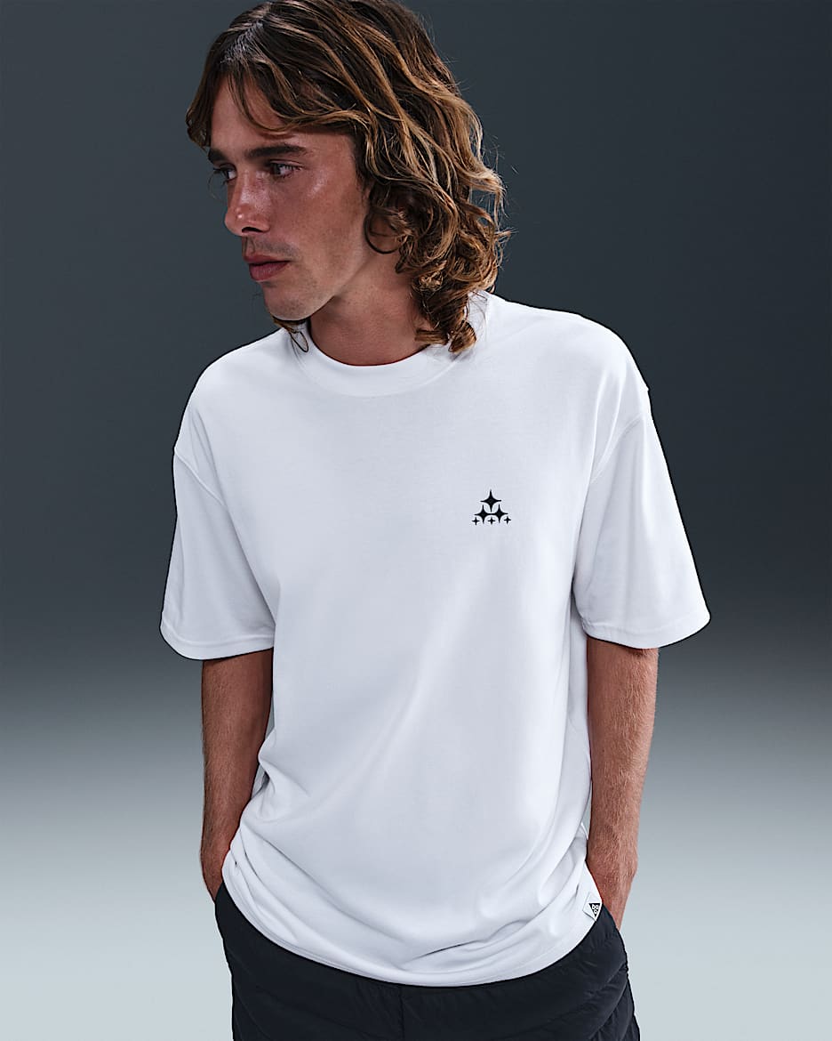 Nike ACG T-Shirt (Herren) - Summit White