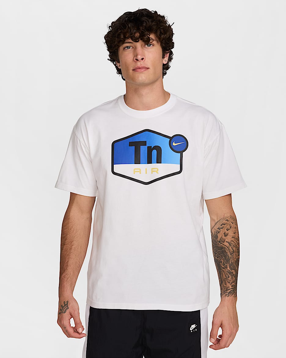 Nike Sportswear Max90-T-Shirt (Herren) - Weiß