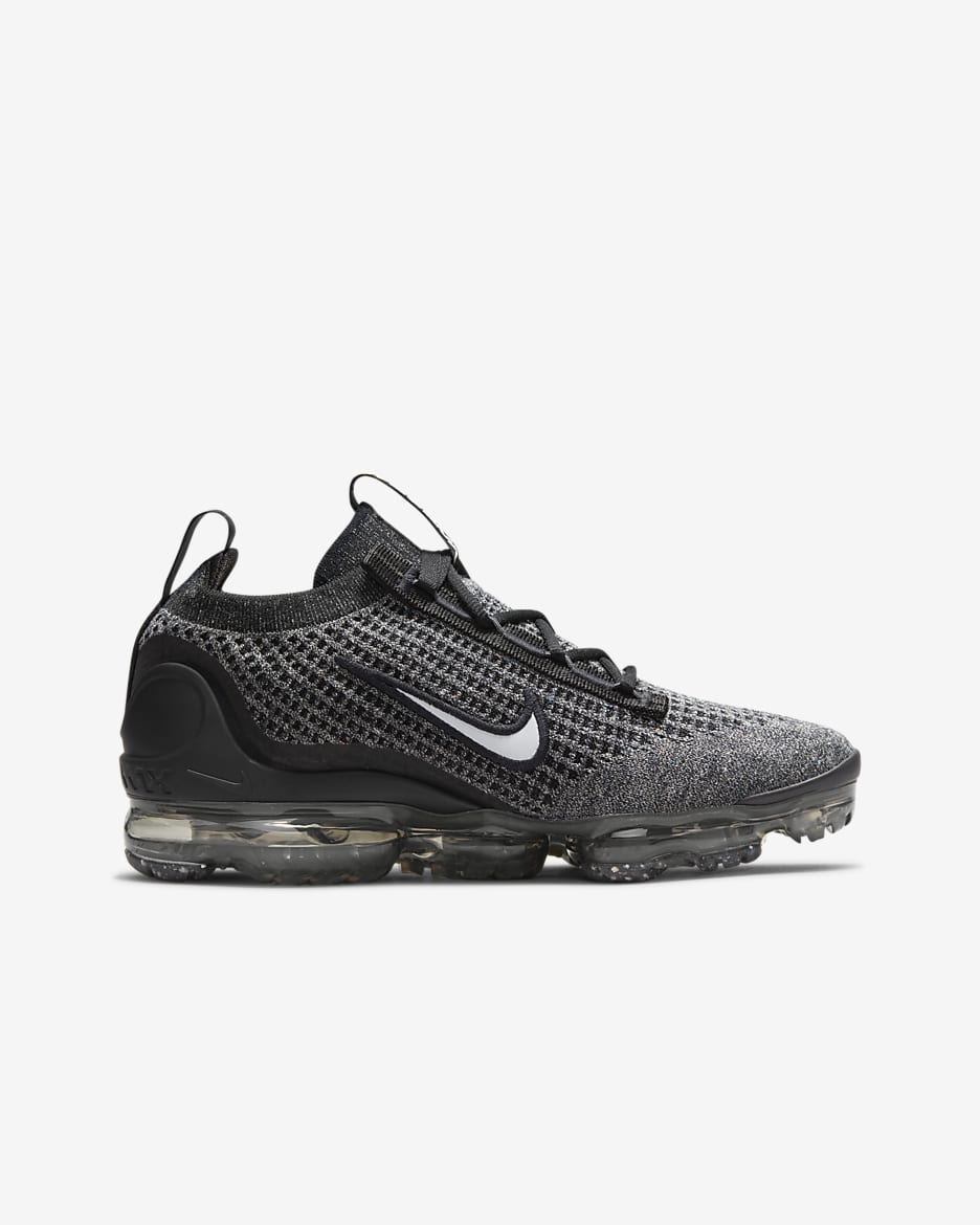 nike air vapormax flyknit 3 junior black