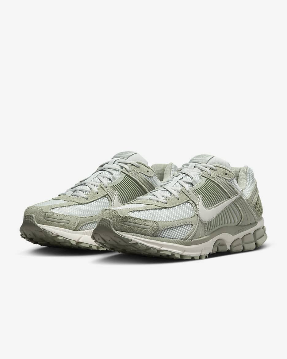 Ανδρικά παπούτσια Nike Zoom Vomero 5 - Jade Horizon/Light Silver/Λευκό/Phantom