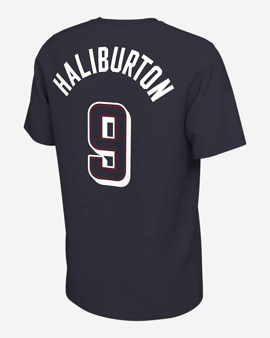 haliburton nike