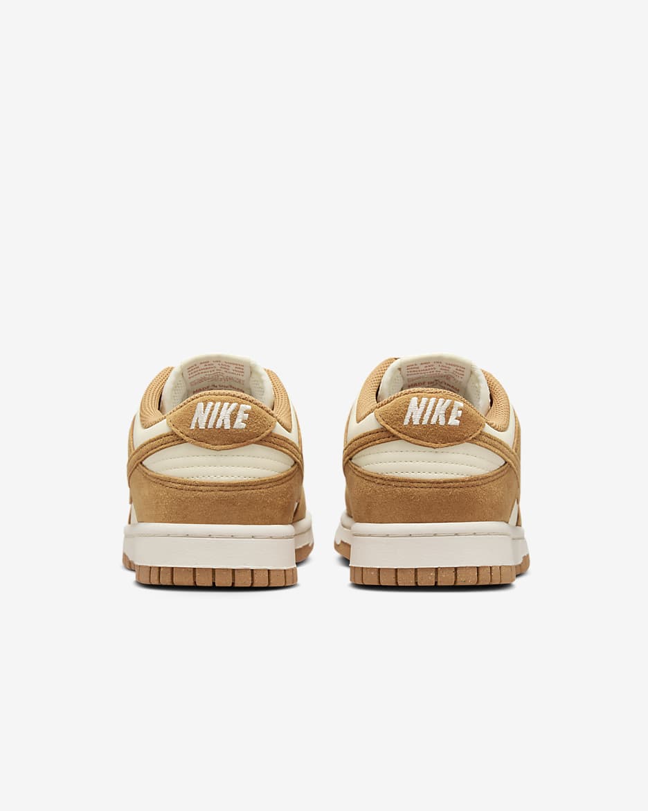 Sapatilhas Nike Dunk Low para mulher - Coconut Milk/Sail/Flax