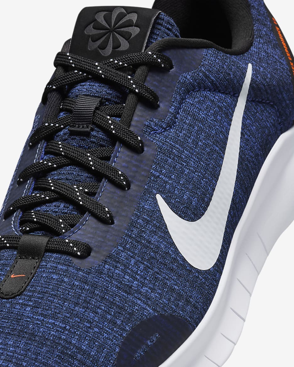 nike free rn navy blue