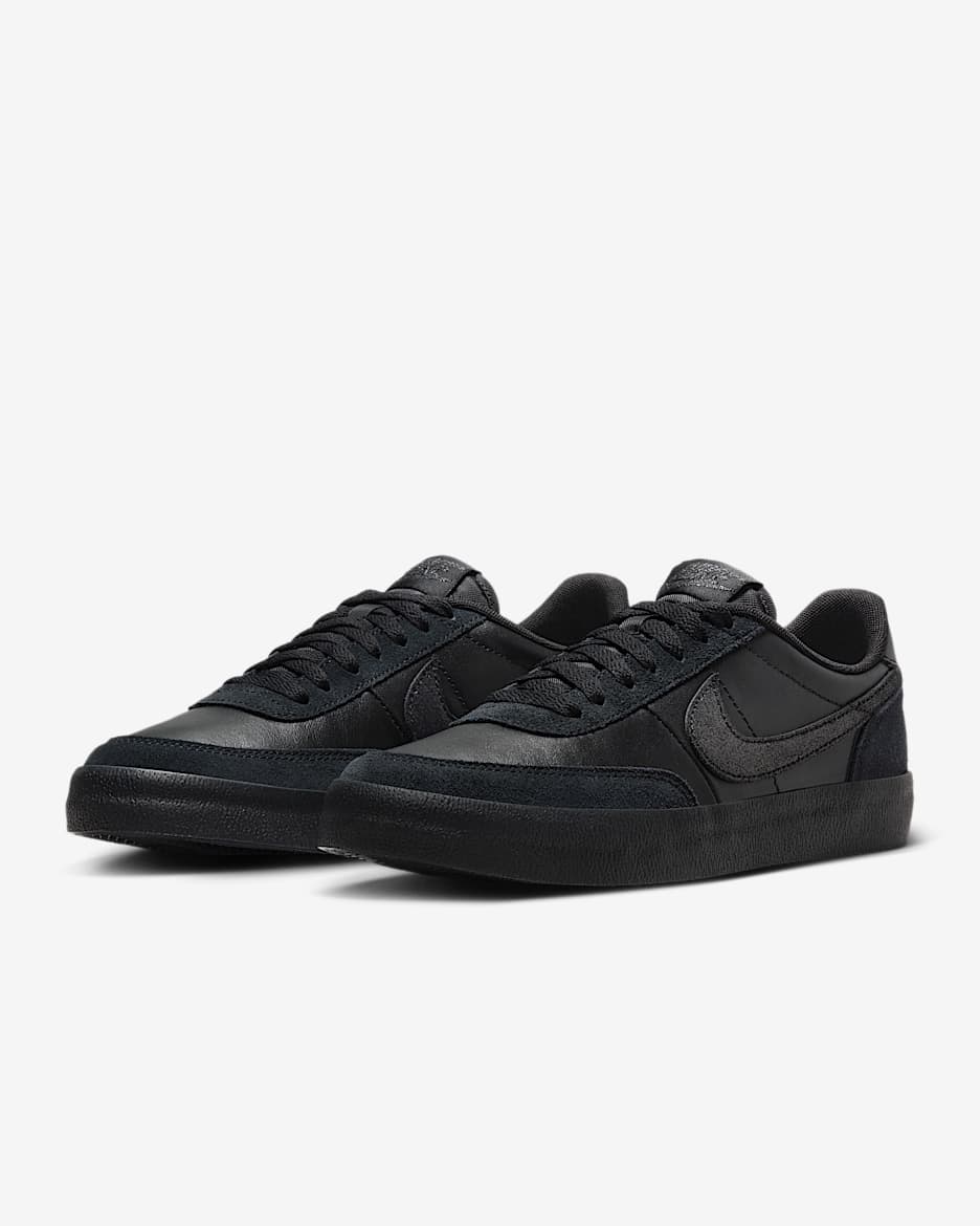 Tenis para mujer Nike Killshot 2 - Negro/Rojo team/Vela/Negro