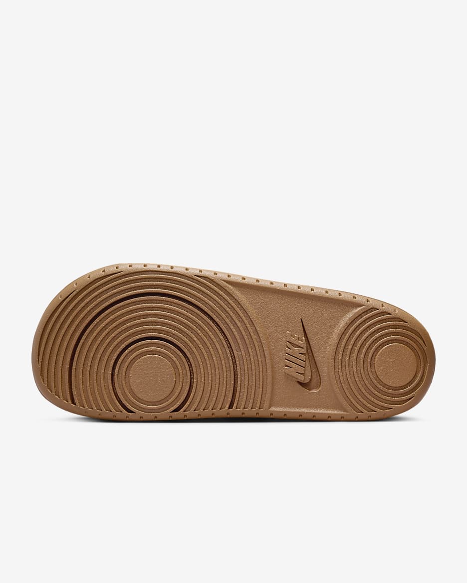 Nike Offcourt Men's Slides - Light British Tan/Light British Tan