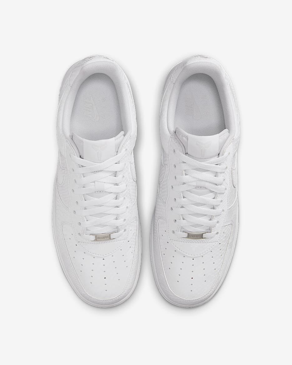 Kobe Air Force 1 Low Men's Shoes