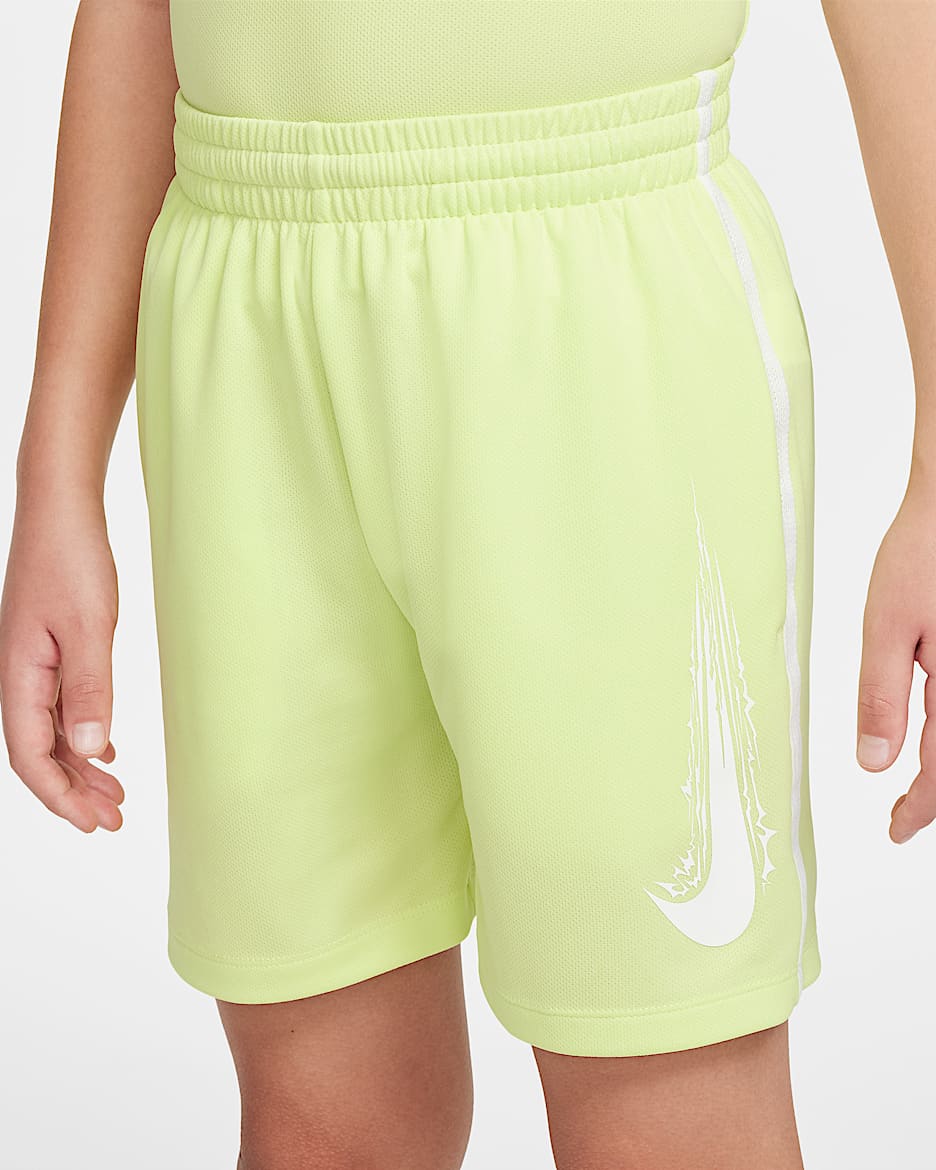 Nike Multi Big Kids' (Boys') Dri-FIT Shorts