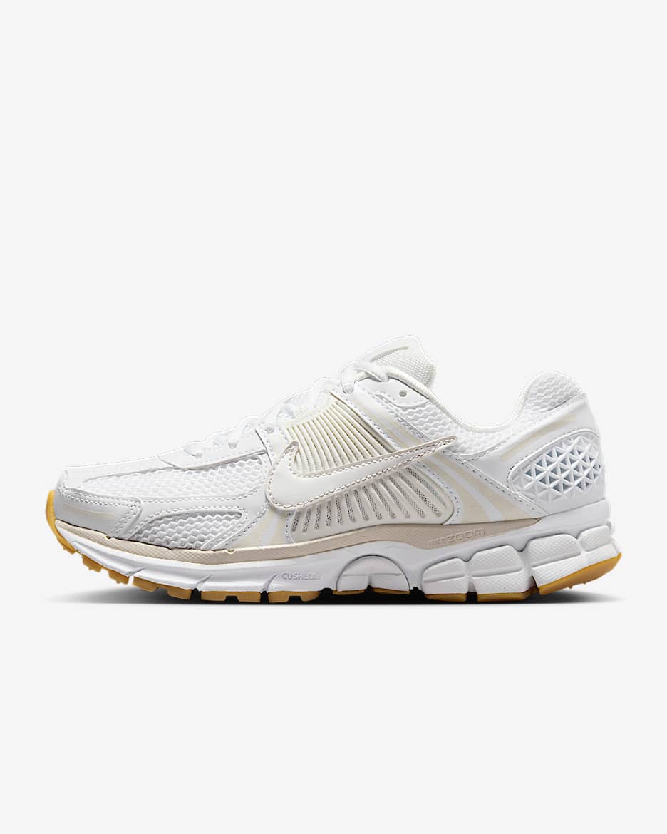 Tenis para mujer Nike Zoom Vomero 5 - Blanco/Fantasma/Blanco cumbre/Blanco
