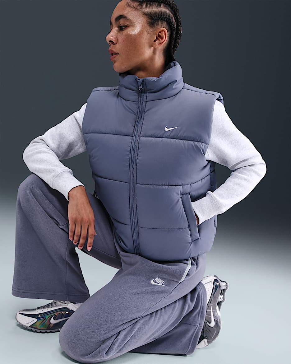 Nike Sportswear Classic Puffer Women's Therma-FIT Loose Vest