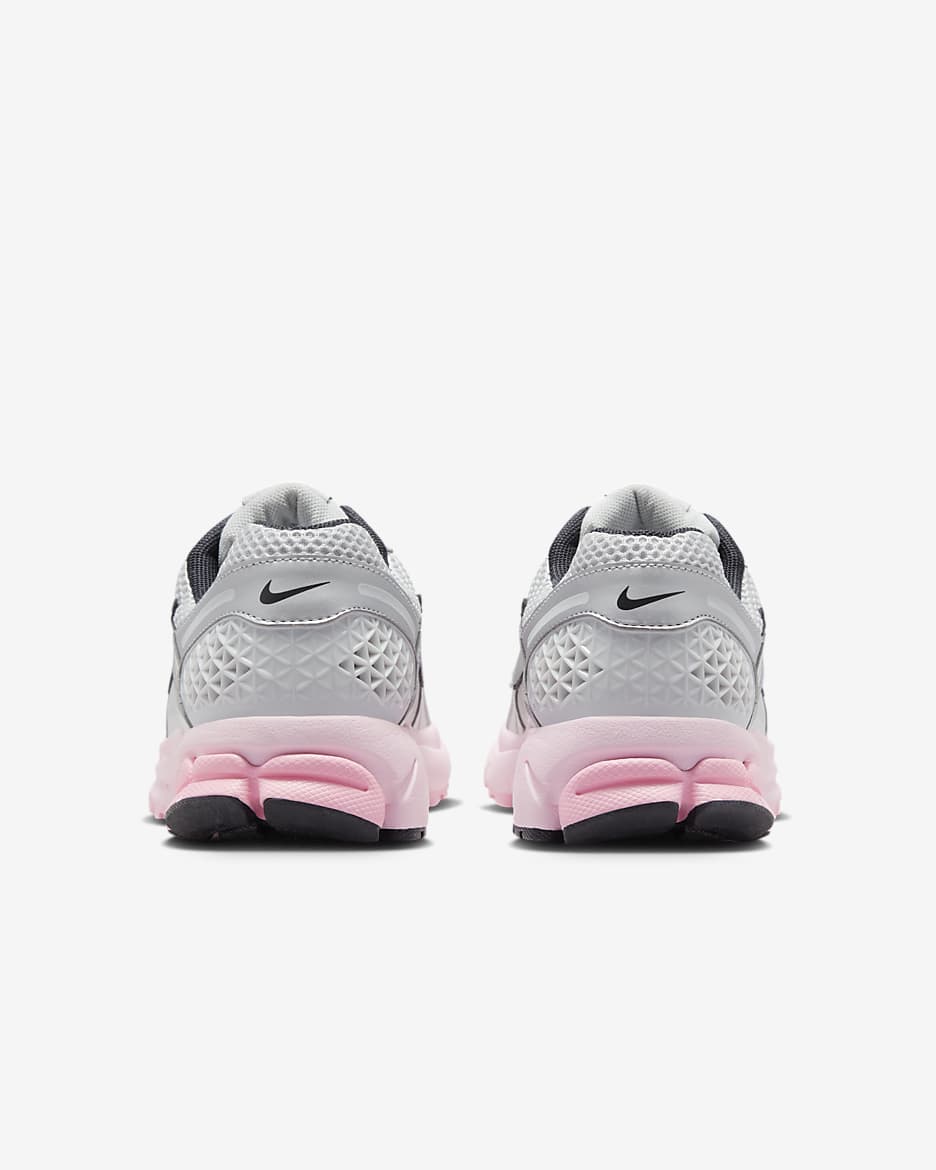 Buty damskie Nike Zoom Vomero 5 - Photon Dust/Pink Foam/Medium Soft Pink/Metallic Silver