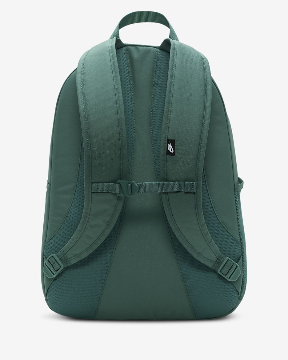 Nike Hayward Backpack (26L) - Bicoastal/Bicoastal/Vintage Green