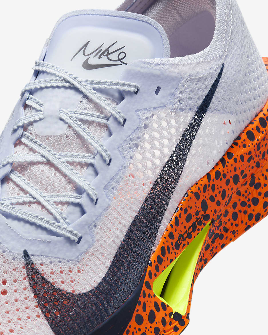 Nike Vaporfly 3 Electric Sabatilles de competició de carretera - Multicolor/Multicolor