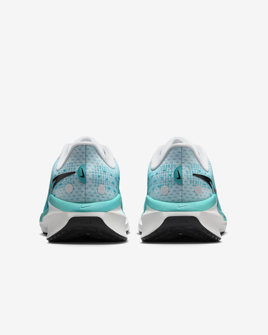 Nike Vomero 17 Men's Road Running Shoes (Extra Wide) - Dusty Cactus/White/Summit White/Black