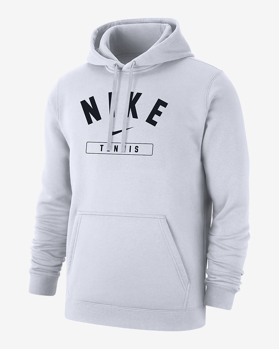 Nike tennis pullover