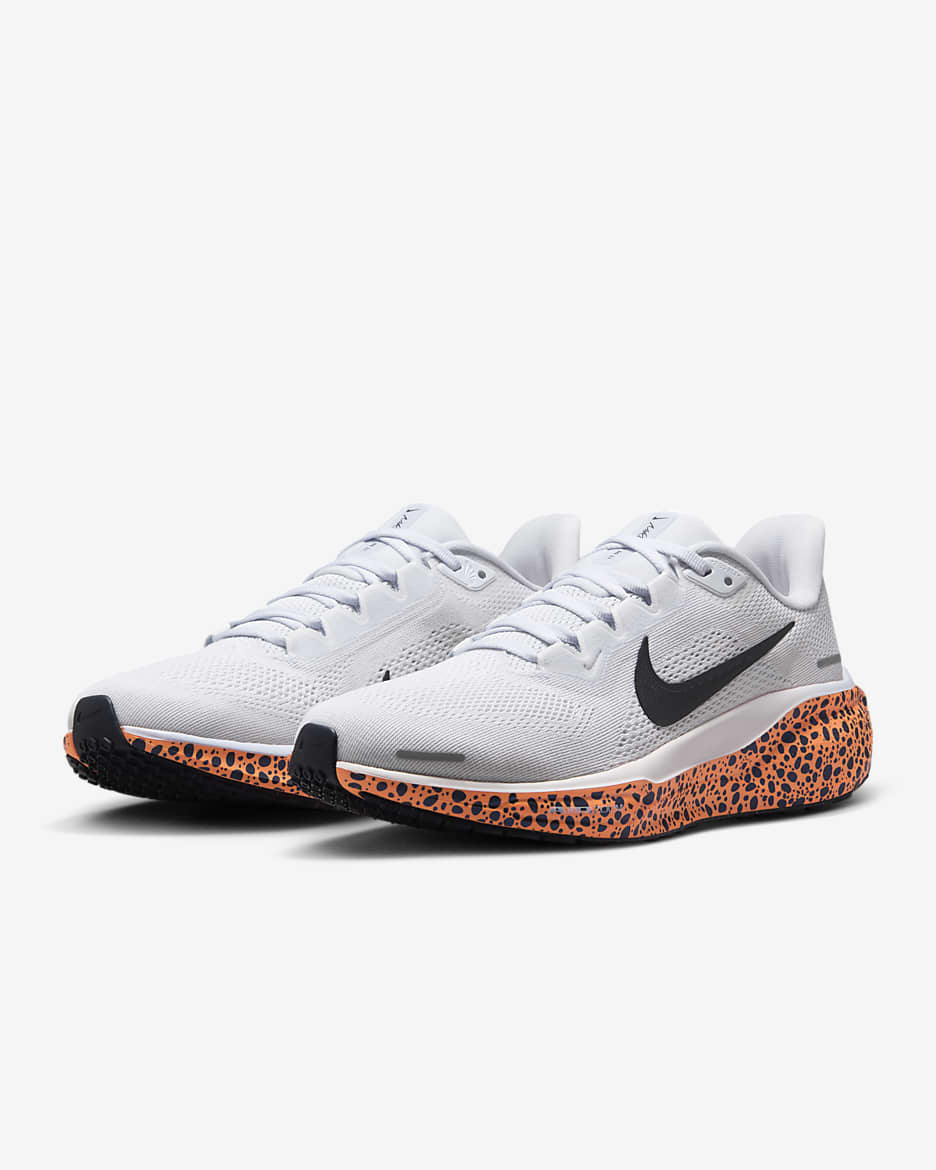 Tenis de correr en pavimento para mujer Nike Pegasus 41 Electric - Multicolor/Multicolor