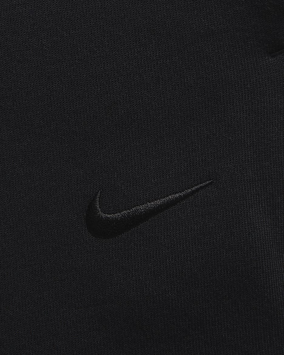 Nike Primary Men's 18cm (approx.) Dri-FIT UV Unlined Versatile Shorts - Black/Black