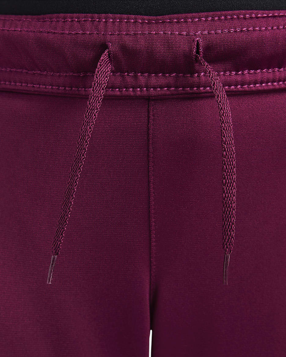 Survêtement de foot en maille Nike Dri-FIT Paris Saint-Germain Strike pour ado - Geode Teal/Bordeaux/Guava Ice