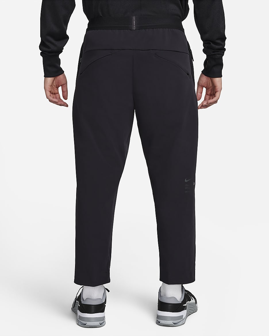 Nike A.P.S. Men's Dri-FIT Woven Versatile Pants - Black/Anthracite