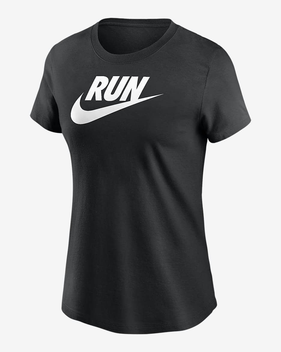 Nike Women's Running TShirt.