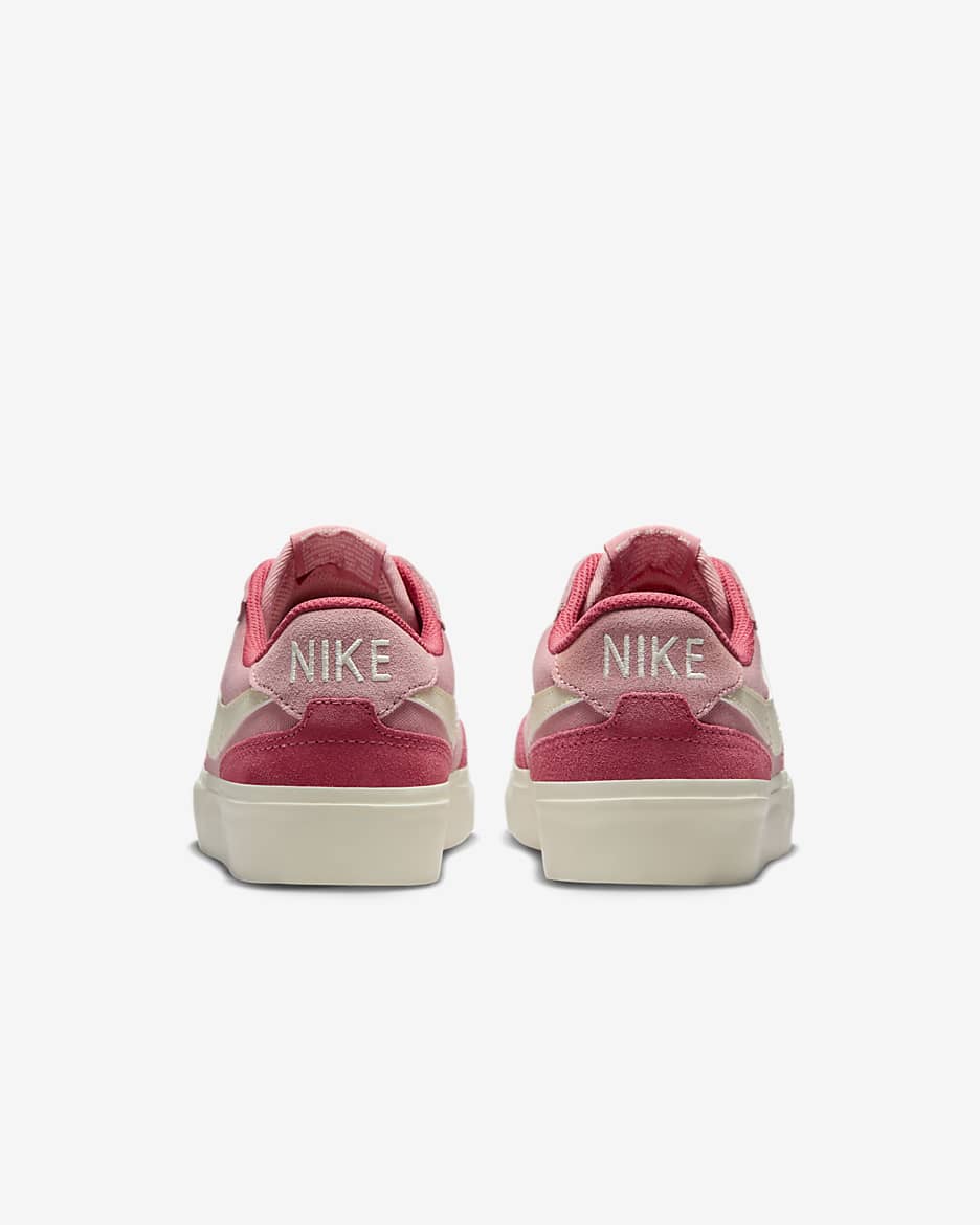 Nike SB Zoom Pogo Plus Skate Shoes - Red Stardust/Adobe/Coconut Milk/Coconut Milk